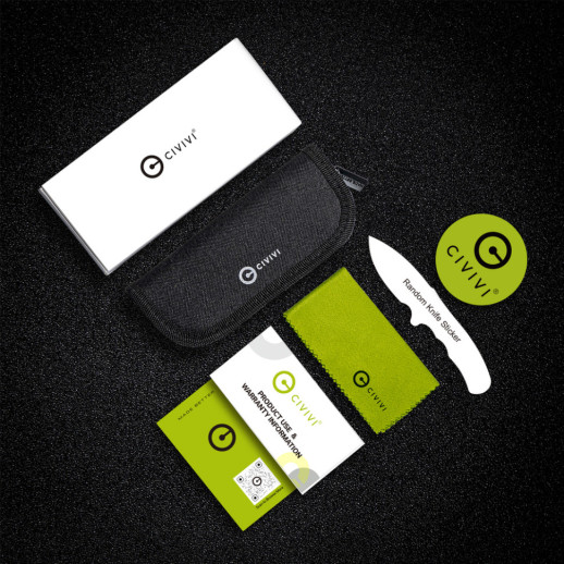 Нож Civivi Noctis C24020С-1