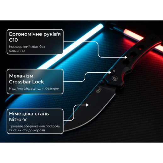 Нож Civivi Noctis C24020С-1