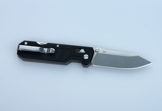 Нож Ganzo G735, черный