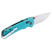 Нож SOG Flash AT, Petrol Green/Satin (SOG 11-18-13-41)
