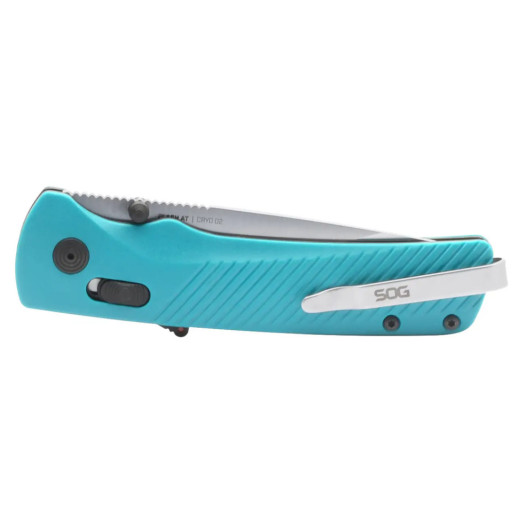 Нож SOG Flash AT, Petrol Green/Satin (SOG 11-18-13-41)