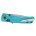Нож SOG Flash AT, Petrol Green/Satin (SOG 11-18-13-41)