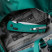 Нож SOG Flash AT, Petrol Green/Satin (SOG 11-18-13-41)