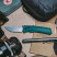 Нож SOG Flash AT, Petrol Green/Satin (SOG 11-18-13-41)