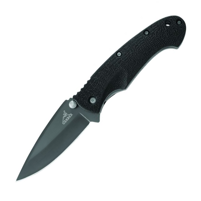Нож Gerber Profile Folder - Drop Point, прямое лезвие (22-41297)