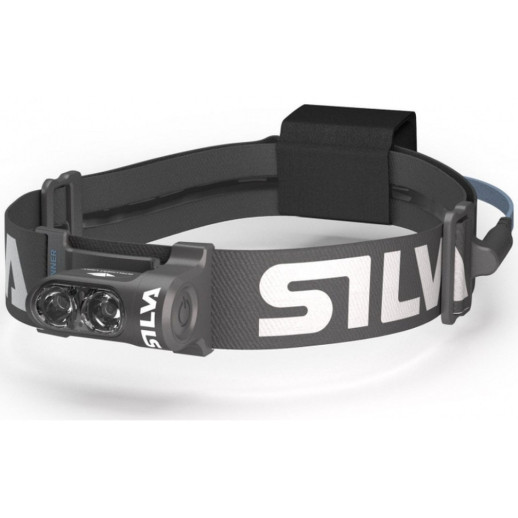 Фонарь налобный Silva Trail Runner Free Ultra, 400 люмен (SLV 37807)