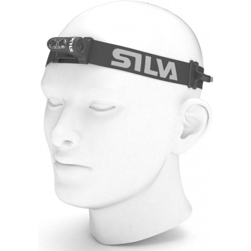 Фонарь налобный Silva Trail Runner Free Ultra, 400 люмен (SLV 37807)