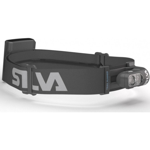 Фонарь налобный Silva Trail Runner Free Ultra, 400 люмен (SLV 37807)