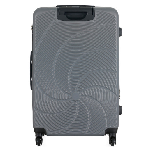 Чемодан Semi Line 28" (L) Graphite (T5924-3)