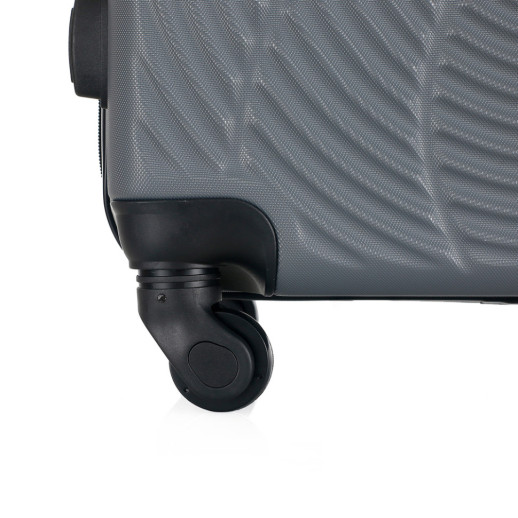 Чемодан Semi Line 28" (L) Graphite (T5924-3)