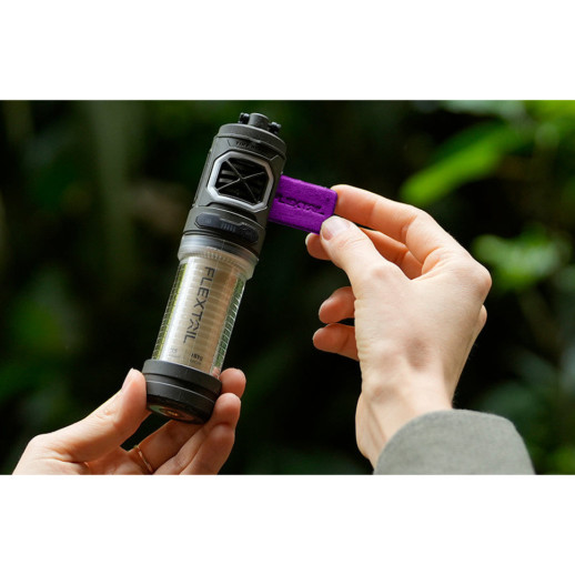 Фумигатор-фонарь кемпинговый Flextail Tiny Repel S, бежевый