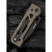 Нож складной Weknife Tyro WE24001-3