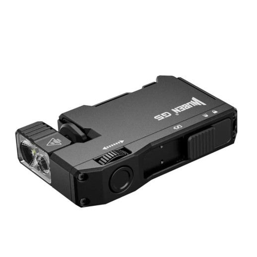 Фонарь Wuben G5, черный