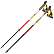 Палки для скандинавской ходьбы Vipole Vario Red DLX (S25 28)