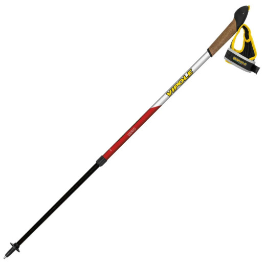 Палки для скандинавской ходьбы Vipole Vario Red DLX (S25 28)