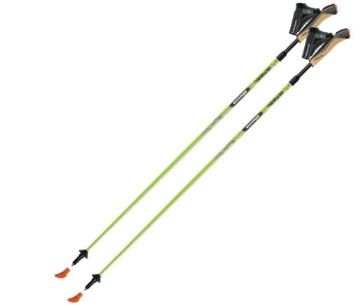 Палки для скандинавской ходьбы Gabel Nordic Revo Alu Carbon (7008351340000)