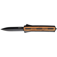Нож Tekto Knives A7 Zastava Brown