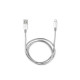 Кабель Verbatim Mirco B USB G2 100cm, серый