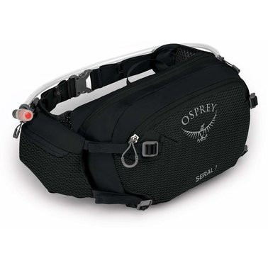 Сумка  поясная  Osprey Seral 7 Black - O/S - черная