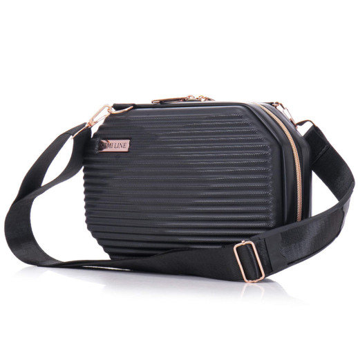 Бьюти-кейс Semi Line 4.5L Black (T5821-1)