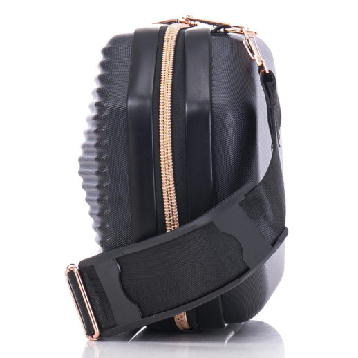 Бьюти-кейс Semi Line 4.5L Black (T5821-1)