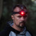 Фонарь налобный Mactronic Black Eye H40 (4000 Lm) Cool White/Red LED Rechargeable Type-C (THL0061)