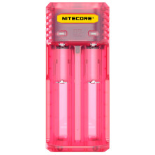 Зарядное устройство Nitecore Q2 (розовое)
