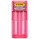 Зарядное устройство Nitecore Q2 (розовое)