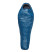 Спальный мешок Pinguin Topas (-1/-7°C), 195 см - Left Zip, Blue (PNG 231359) 2020