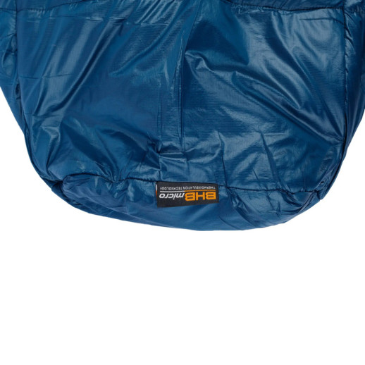 Спальный мешок Pinguin Topas (-1/-7°C), 195 см - Left Zip, Blue (PNG 231359) 2020
