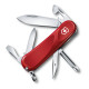 Нож Victorinox Delemont, Evolution 11, 85 мм 2.4803.E