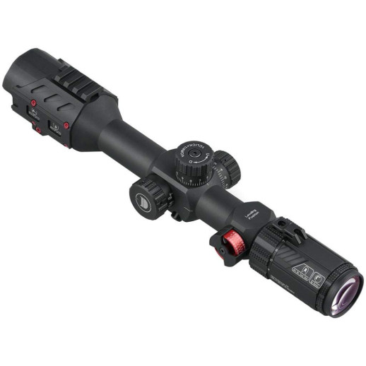 Прицел Discovery Optics HS 4-16X44SFAI 30mm, без подсветки (201001)