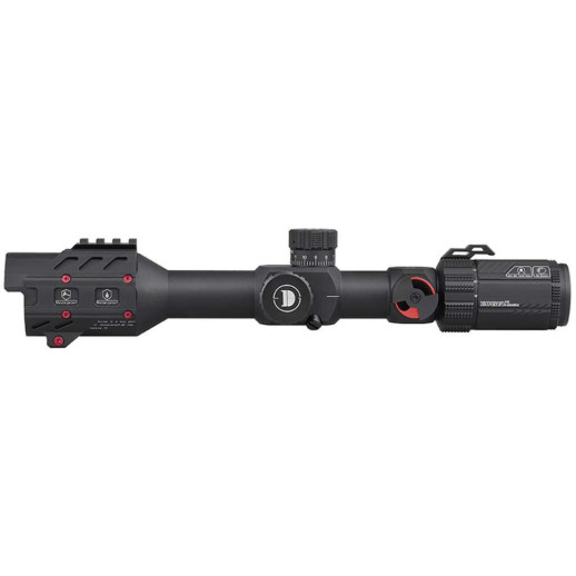Прицел Discovery Optics HS 4-16X44SFAI 30mm, без подсветки (201001)