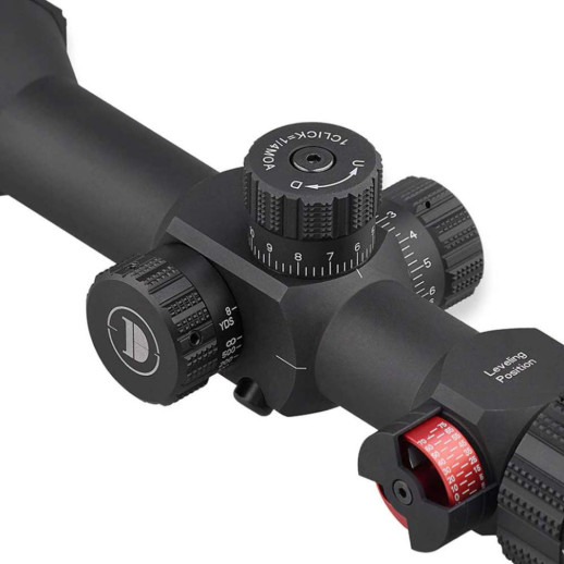 Прицел Discovery Optics HS 4-16X44SFAI 30mm, без подсветки (201001)