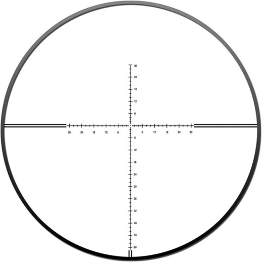 Прицел Discovery Optics HS 4-16X44SFAI 30mm, без подсветки (201001)