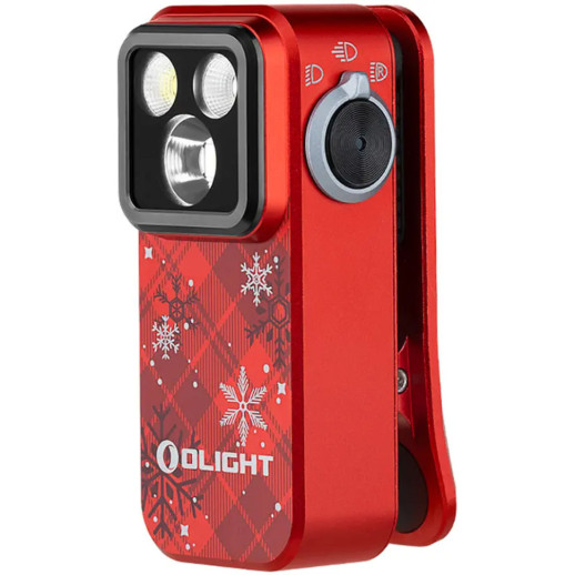 Набор фонарей Olight Christmas Gift Box (Oclip Pro & Arkfeld Pro Class)