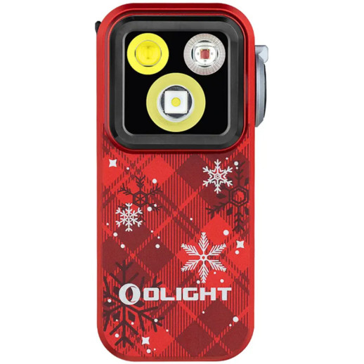 Набор фонарей Olight Christmas Gift Box (Oclip Pro & Arkfeld Pro Class)