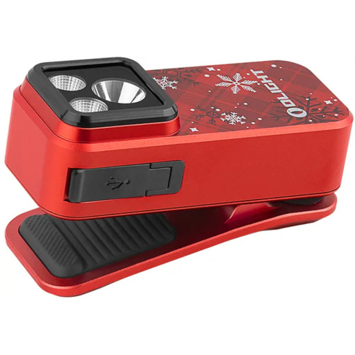 Набор фонарей Olight Christmas Gift Box (Oclip Pro & Arkfeld Pro Class)