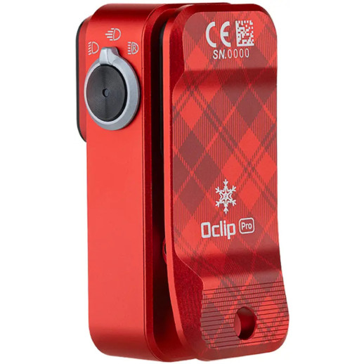 Набор фонарей Olight Christmas Gift Box (Oclip Pro & Arkfeld Pro Class)