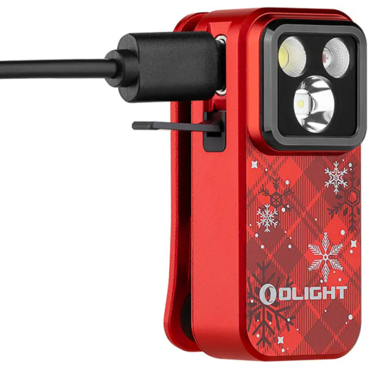 Набор фонарей Olight Christmas Gift Box (Oclip Pro & Arkfeld Pro Class)