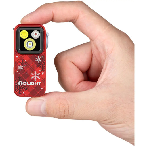 Набор фонарей Olight Christmas Gift Box (Oclip Pro & Arkfeld Pro Class)
