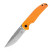 Нож Skif Assistant 732G G-10/SW Оранжевый