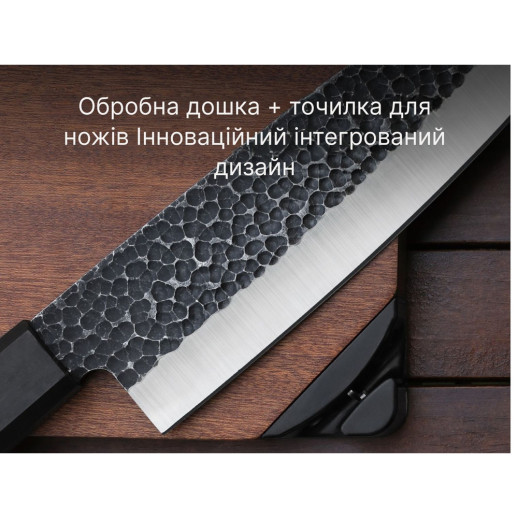 Набор ножей приборов для кемпинга NexTool Camp Chef