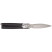 Нож Artisan Kinetic Balisong, D2, G10 Curved black