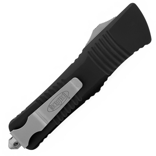 Нож Microtech Combat Troodon Tanto Point Black Blade 144-1