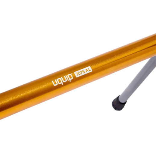 Кресло раскладное Uquip Infinity Lounger Grey (244047)