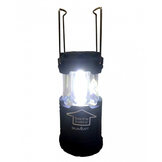 Кемпинговая лампа Summit Micro COB LED Collapsible Lantern