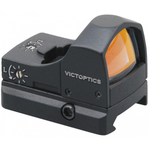 Прицел коллиматорный VictOptics V3 1x17x22 3.5MOA TEK footprint