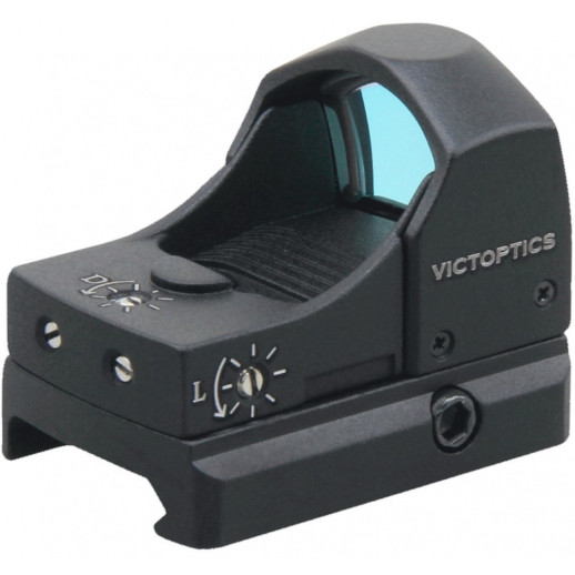 Прицел коллиматорный VictOptics V3 1x17x22 3.5MOA TEK footprint