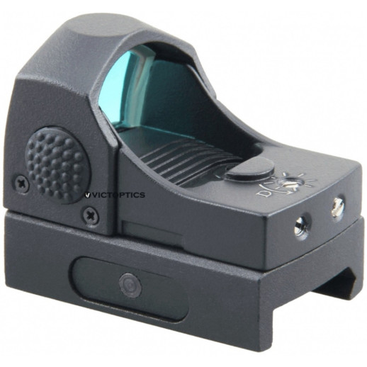 Прицел коллиматорный VictOptics V3 1x17x22 3.5MOA TEK footprint